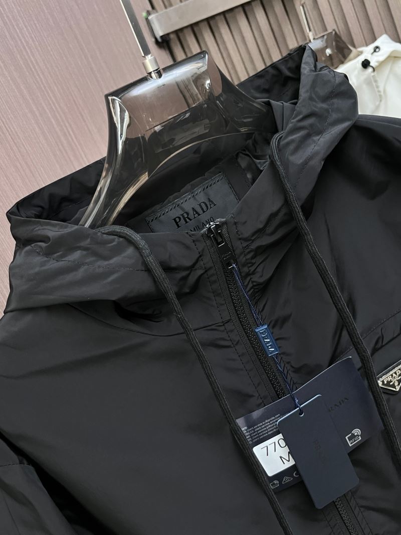 Prada Outwear